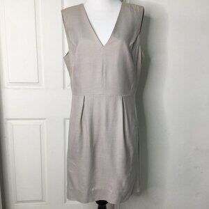 Diane von Furstenberg Sleeveless Sheath Dress 8